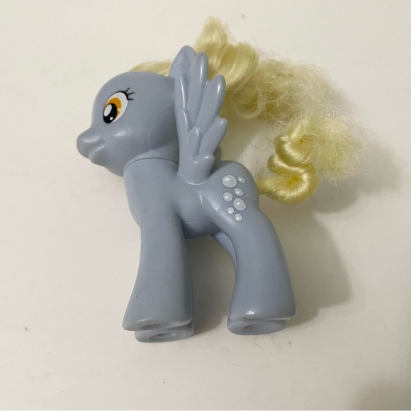 My Little Pony Derpy Hooves 3" Toys R Us Favorites MLP 2010 - Picture 10 of 16